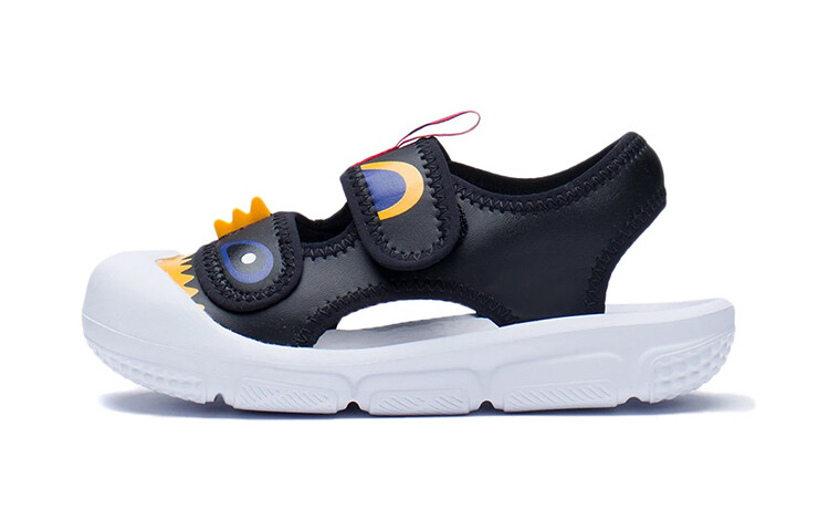 Детские сандалии PS черные Lining Young
Детские сандалии PS черные Lining Young