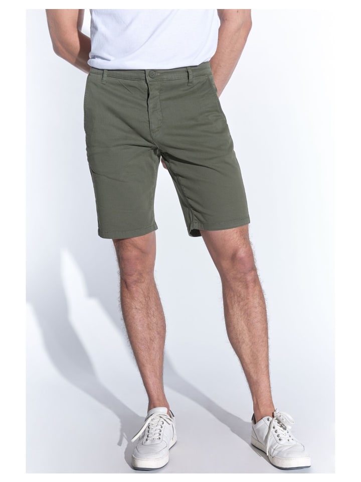 Тканевые шорты Steffen Klein, хаки
Тканевые шорты Steffen Klein, хаки