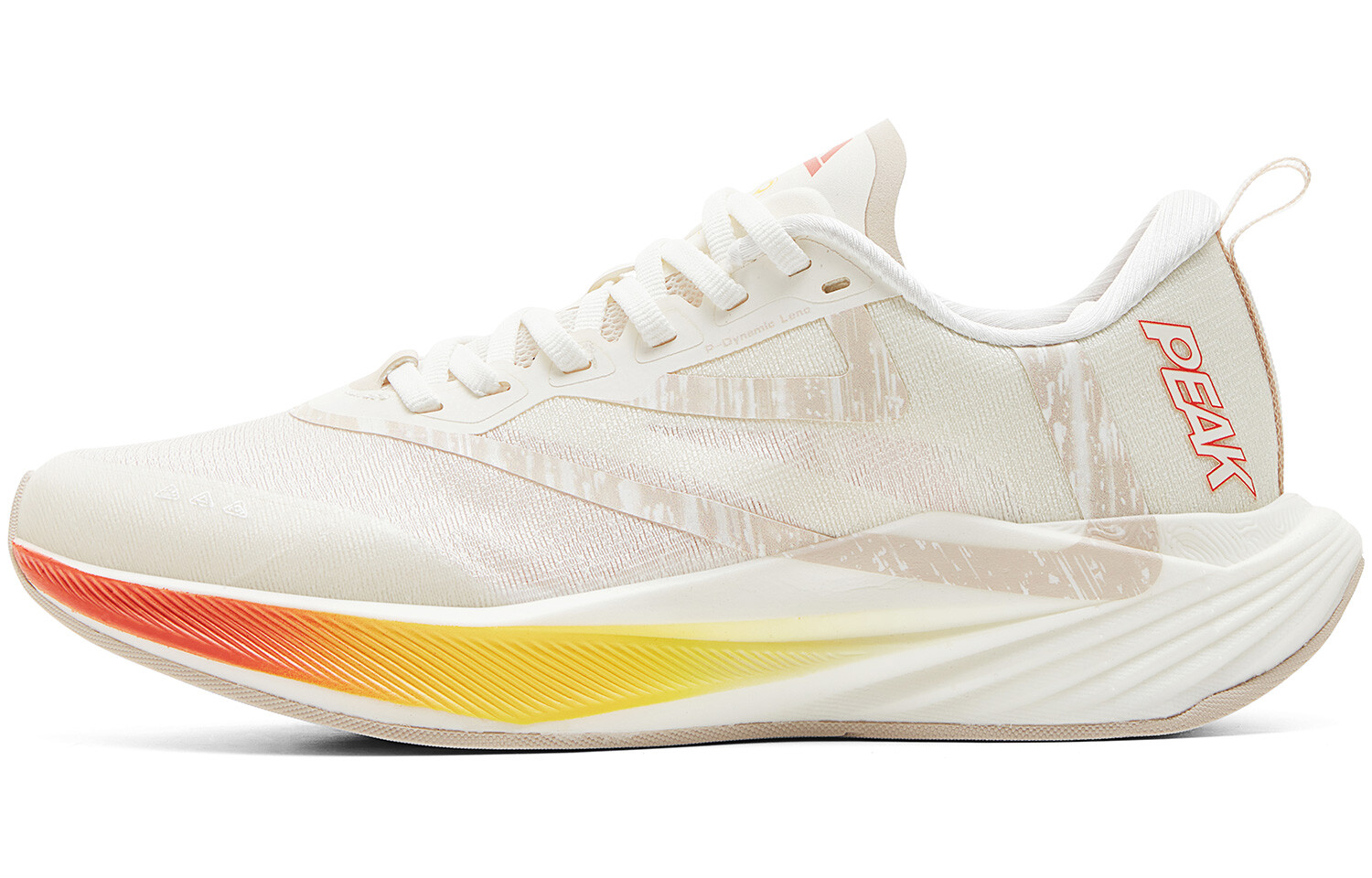 Кроссовки женские с низким верхом ультралегкие белые Peak
Кроссовки женские с низким верхом ультралегкие белые Peak