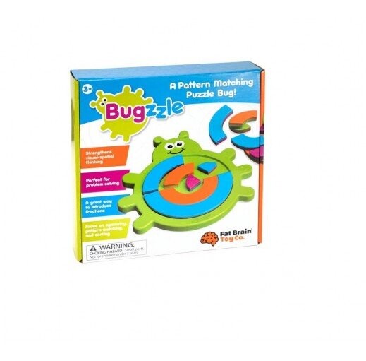 Игра-головоломка Beetle Bugzzle Qelements
Игра-головоломка Beetle Bugzzle Qelements