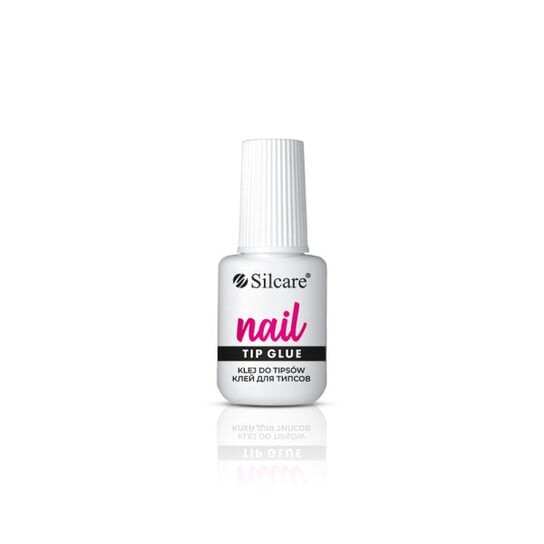 Клей для кончиков ногтей 7г Silcare, Nail Tip Glue
Клей для кончиков ногтей 7г Silcare, Nail Tip Glue