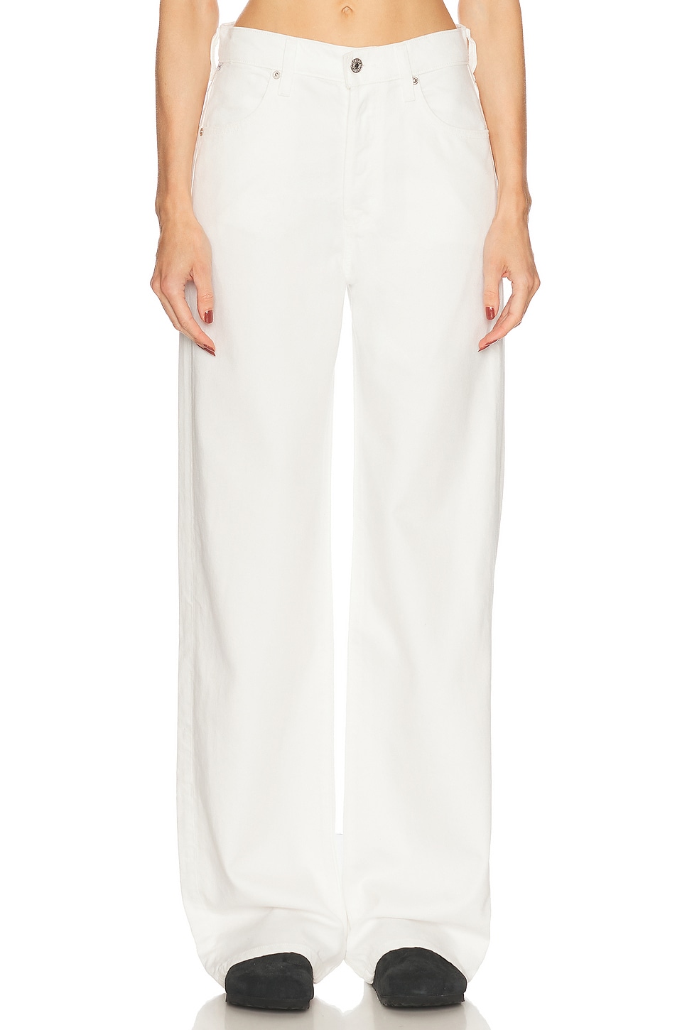 Джинсы Annina Citizens Of Humanity, Soft White
Джинсы Annina Citizens Of Humanity, Soft White