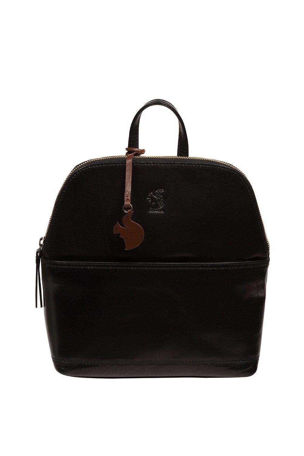 Кожаный рюкзак Hollis Conkca London, черный
Кожаный рюкзак Hollis Conkca London, черный