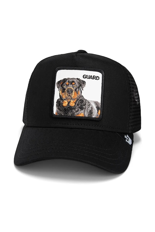 Кепка с козырьком The Guard Dog Goorin Bros, черный
Кепка с козырьком The Guard Dog Goorin Bros, черный