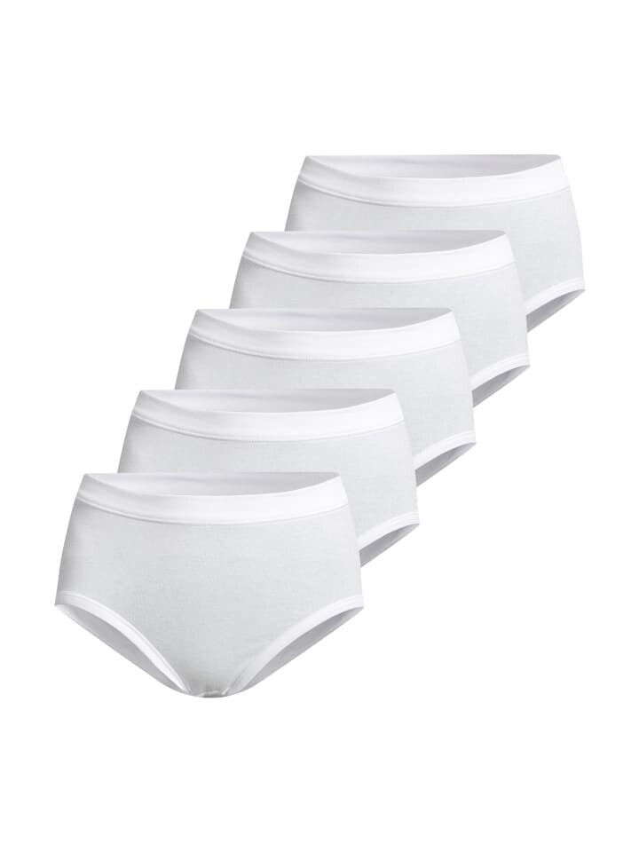 Трусы Conta Taillen Slip Feinripp, белый
Трусы Conta Taillen Slip Feinripp, белый