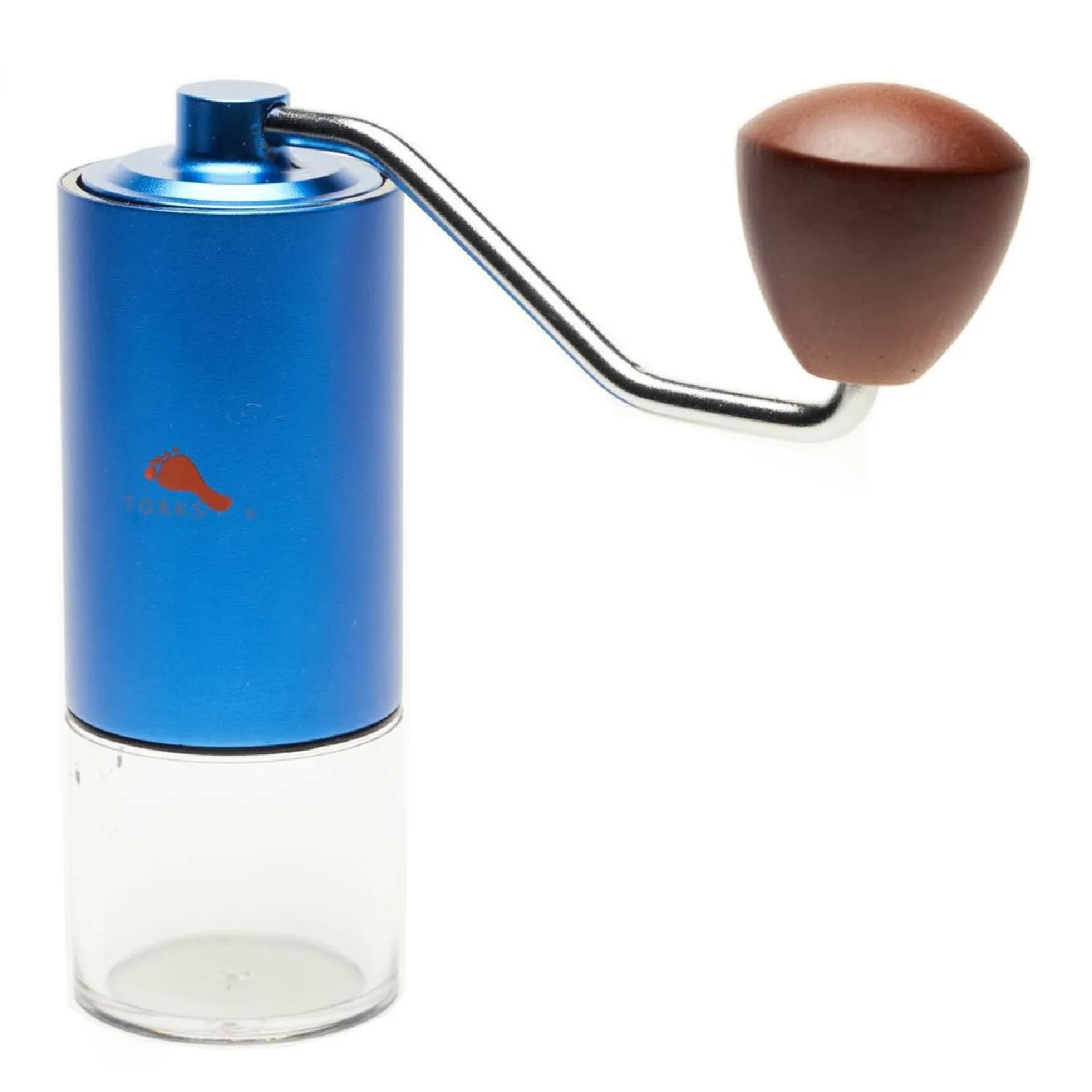 Ручная кофемолка TOAKS, Stainless Steel
Ручная кофемолка TOAKS, Stainless Steel