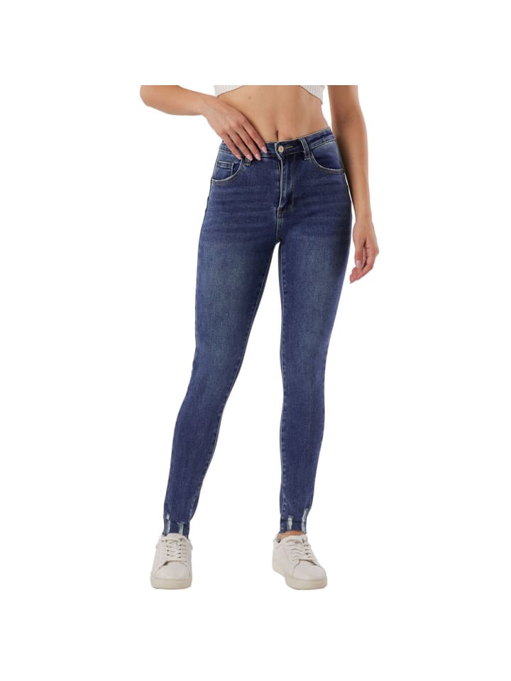 Джинсы синего цвета Ital-Design
Джинсы синего цвета Ital-Design