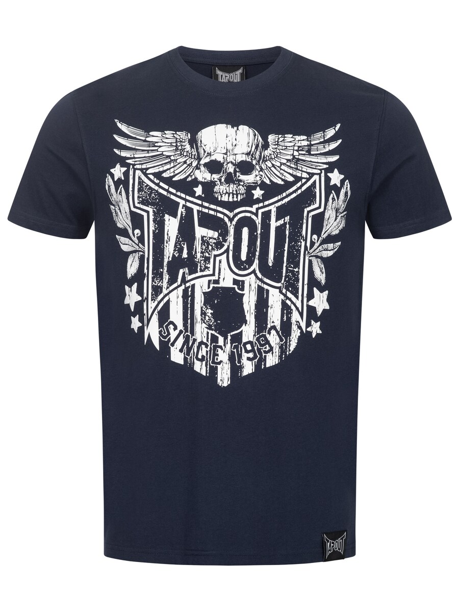 Рубашка Tapout Westlake, темно-синий 
Рубашка Tapout Westlake, темно-синий