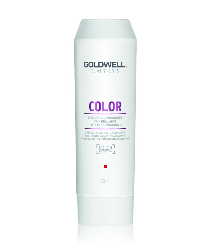 Кондиционер Goldwell Dualsenses Color Brillanz Conditioner, 50 ml
Кондиционер Goldwell Dualsenses Color Brillanz Conditioner, 50 ml