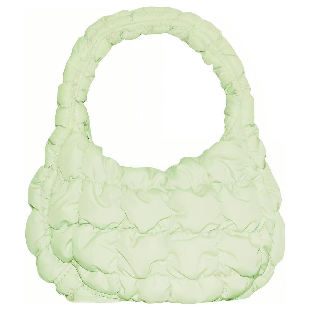 COS Сумка из полиэстера облако, Light Green
COS Сумка из полиэстера облако, Light Green