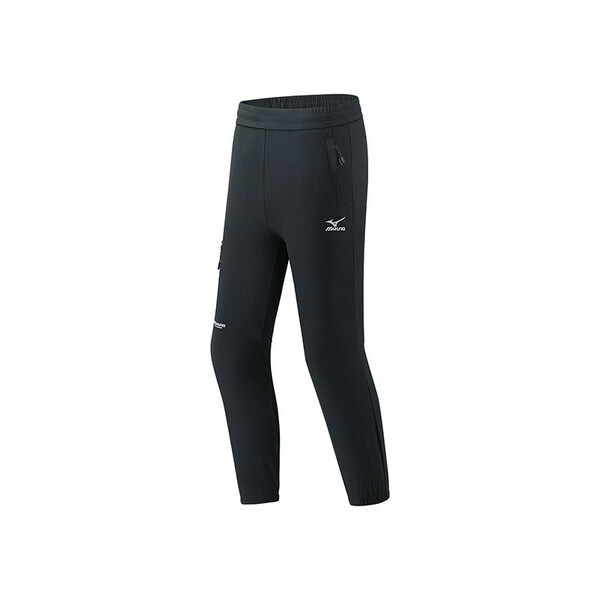 Брюки sport pants 'black' Mizuno, черный
Брюки sport pants 'black' Mizuno, черный