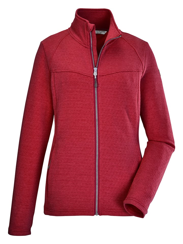 Куртка софтшелл KOS 102 Killtec, красный
Куртка софтшелл KOS 102 Killtec, красный