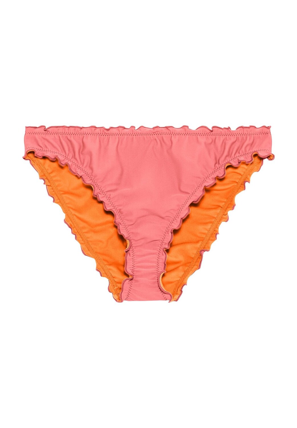 Трусики бикини с волнистым краем, для женщин CHIEMSEE, цвет Shell Pink
Трусики бикини с волнистым краем, для женщин CHIEMSEE, цвет Shell Pink