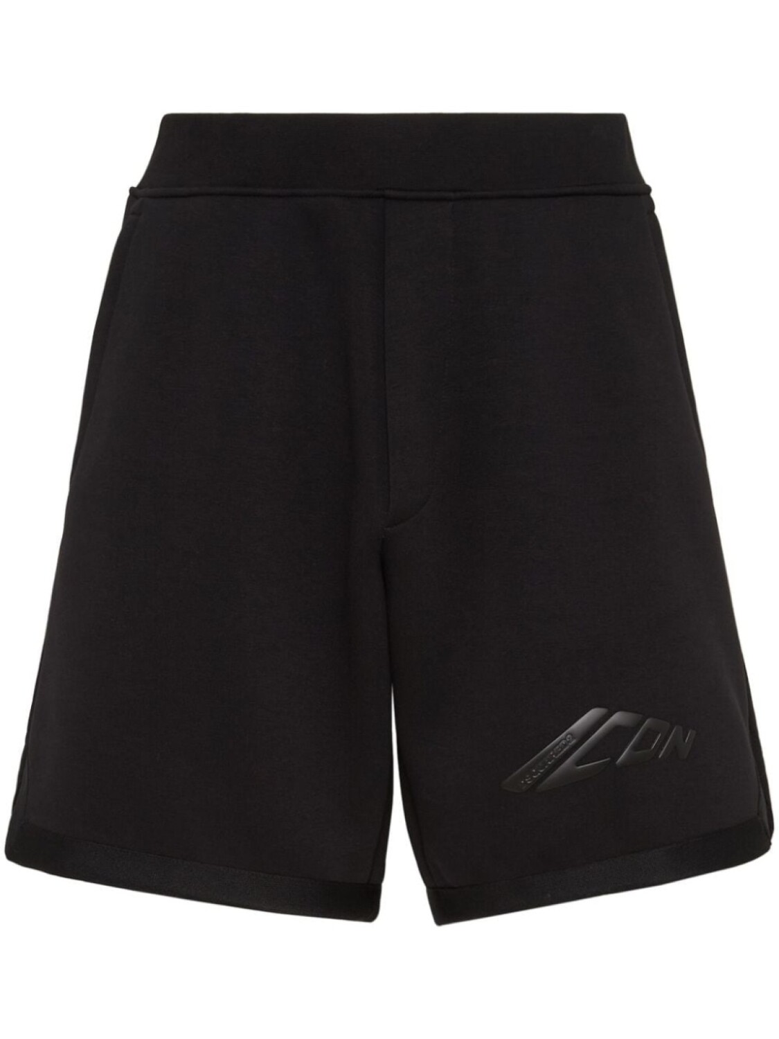 DSQUARED2 спортивные шорты с эластичным поясом и логотипом, черный
DSQUARED2 спортивные шорты с эластичным поясом и логотипом, черный