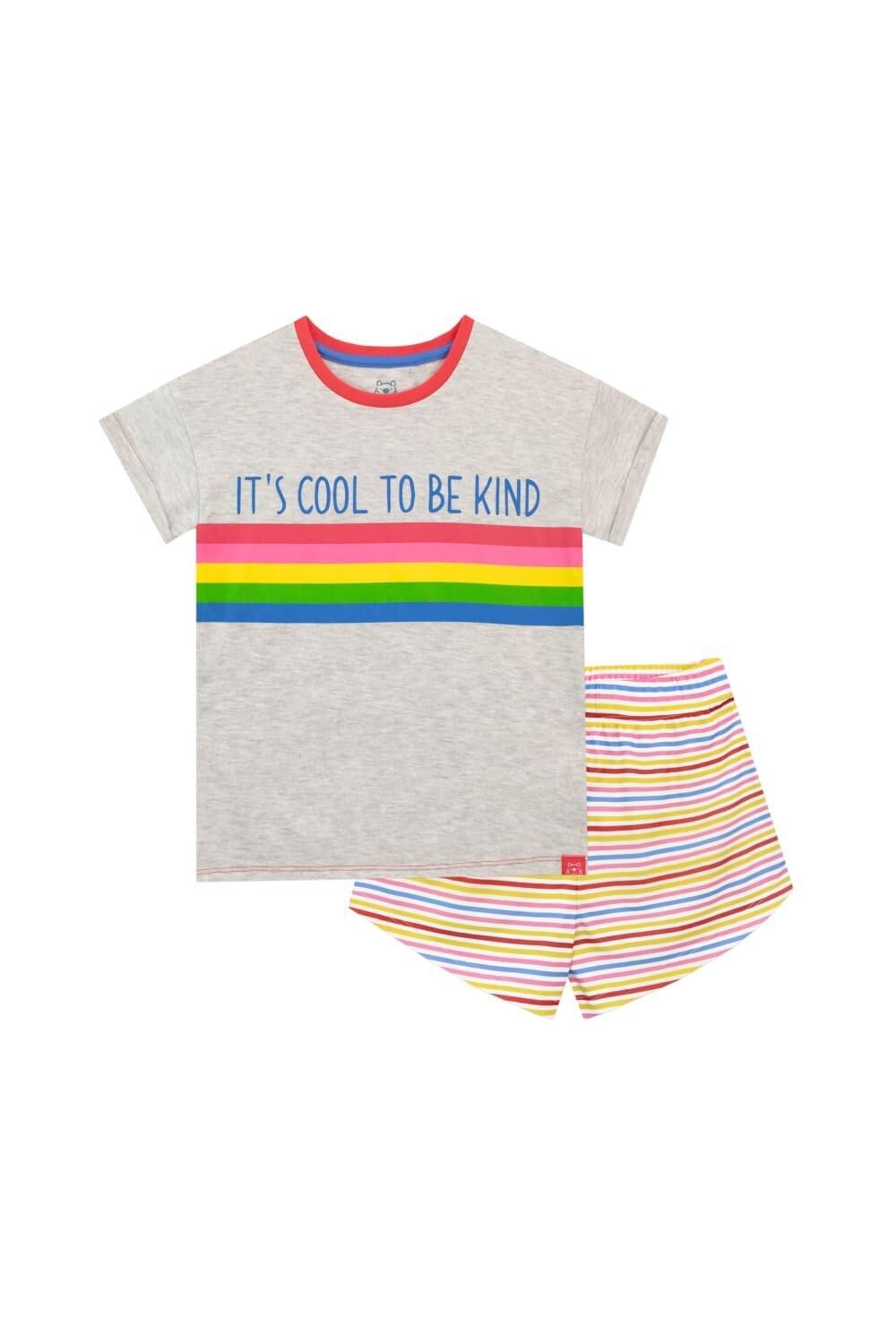 Пижама Dream Big Rainbow Harry Bear, серый
Пижама Dream Big Rainbow Harry Bear, серый