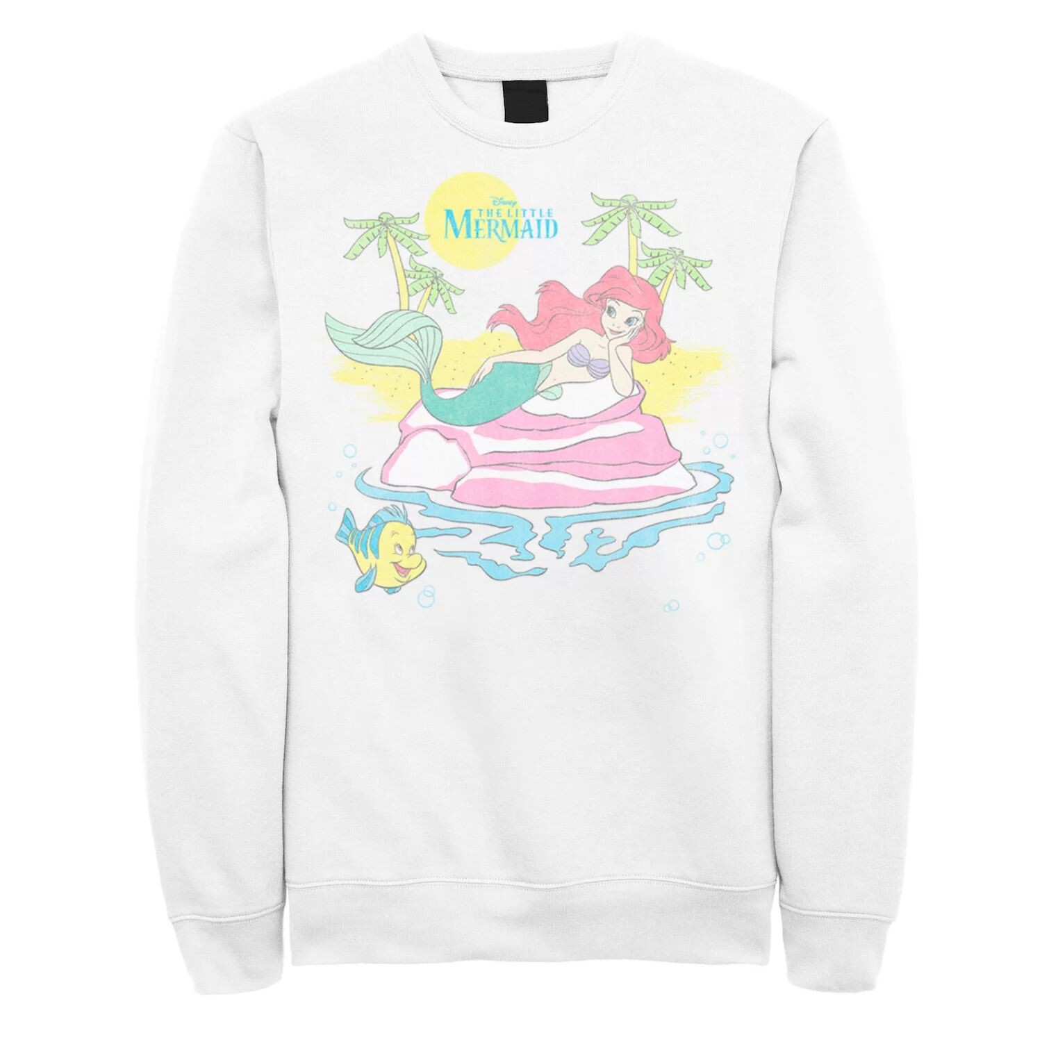 Мужской свитшот с портретом Disney The Little Mermaid Ariel Beach Licensed Character
Мужской свитшот с портретом Disney The Little Mermaid Ariel Beach Licensed Character