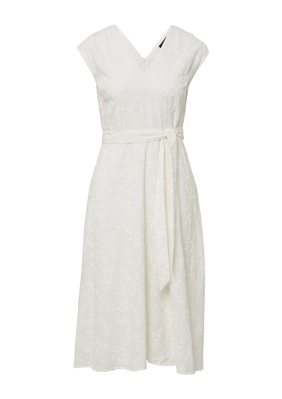 Миди платье s.Oliver BLACK LABEL, Ecru
Миди платье s.Oliver BLACK LABEL, Ecru