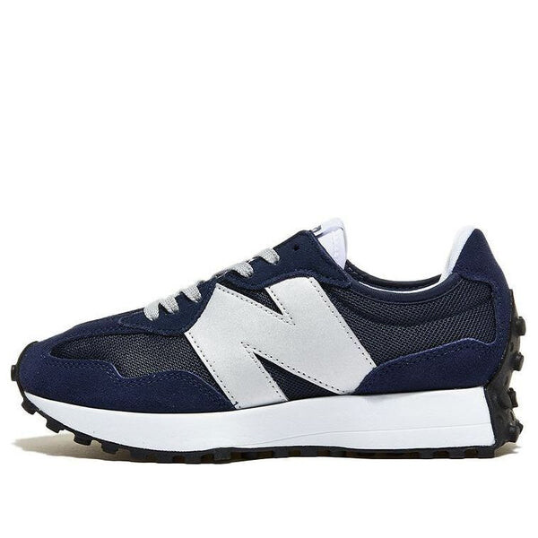 Кроссовки 327 New Balance, синий 
Кроссовки 327 New Balance, синий