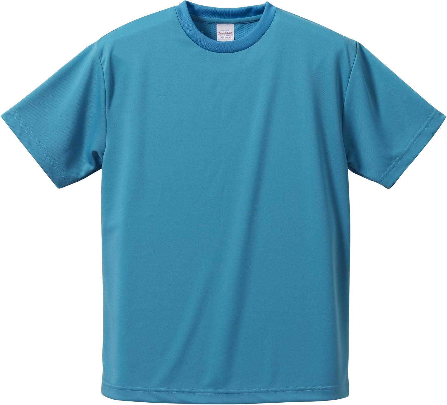 Футболка Dry United Athle, синий/бирюзовый
Футболка Dry United Athle, синий/бирюзовый