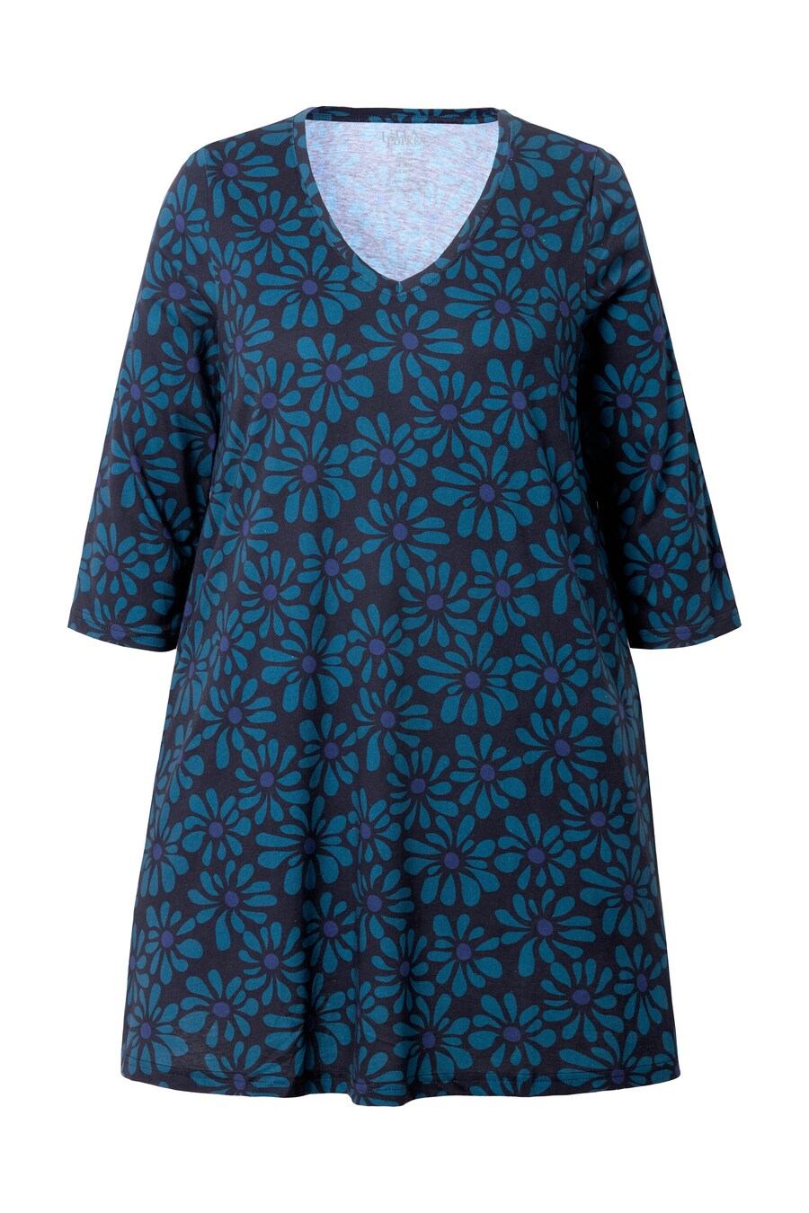 Рубашка Ulla Popken, черный
Рубашка Ulla Popken, черный