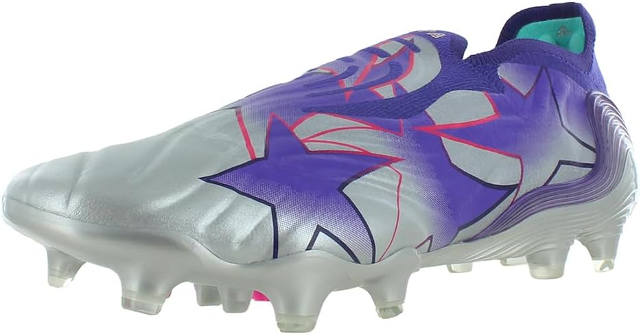 Бутсы Adidas для взрослых, унисекс, Copa 19.4 для твердого грунта, фиолетовый/серебряный
Бутсы Adidas для взрослых, унисекс, Copa 19.4 для твердого грунта, фиолетовый/серебряный