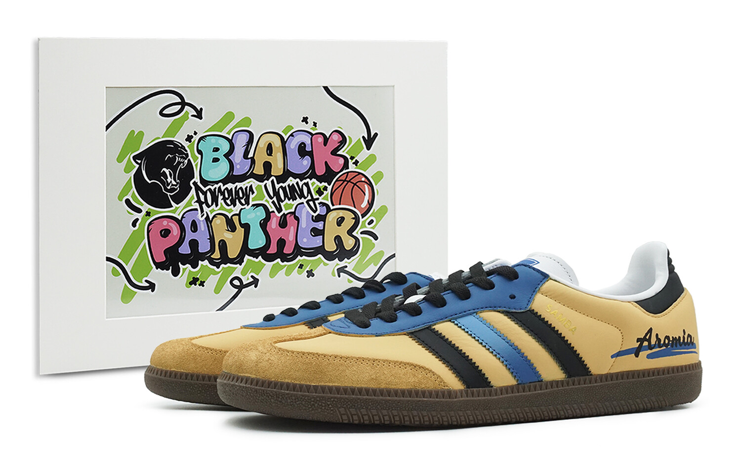 Кроссовки adidas originals SAMBA OG Skateboarding Shoes Unisex Low-top Yellow/blue, желтый
Кроссовки adidas originals SAMBA OG Skateboarding Shoes Unisex Low-top Yellow/blue, желтый