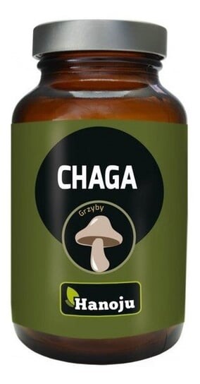 Hanoju, Биологически активная добавка чага, 90 таблеток
Hanoju, Биологически активная добавка чага, 90 таблеток