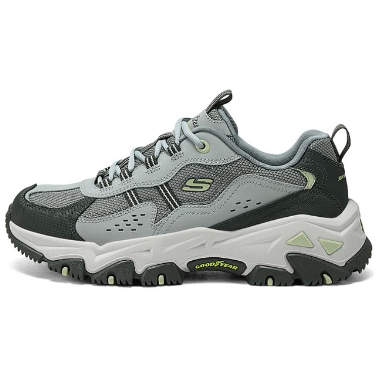 OUTDOOR Кроссовки для активного отдыха на открытом воздухе женские с низким верхом, угольно-серые/многоцветные Skechers
OUTDOOR Кроссовки для активного отдыха на открытом воздухе женские с низким верхом, угольно-серые/многоцветные Skechers