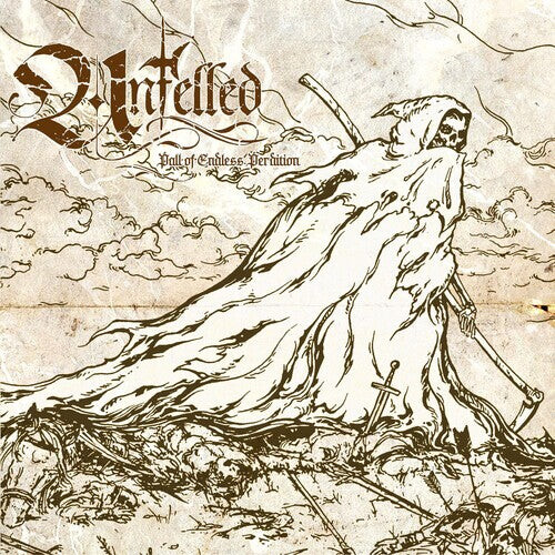 Виниловая пластинка Unfelled: Pall Of Endless Perdition
Виниловая пластинка Unfelled: Pall Of Endless Perdition