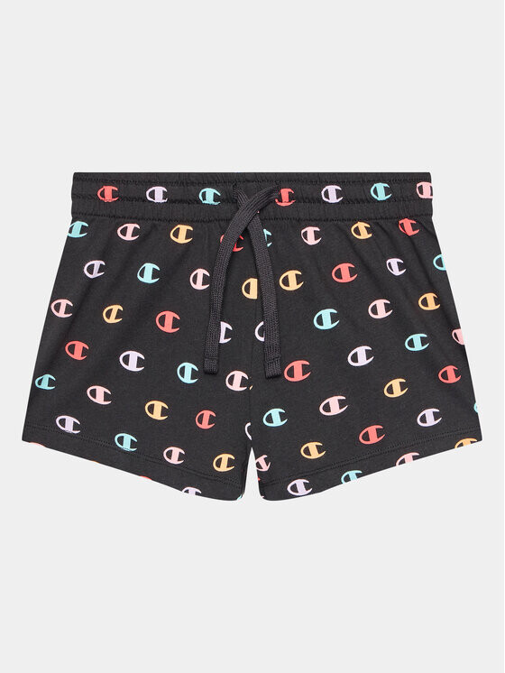 Спортивные шорты стандартного кроя Champion, черный
Спортивные шорты стандартного кроя Champion, черный