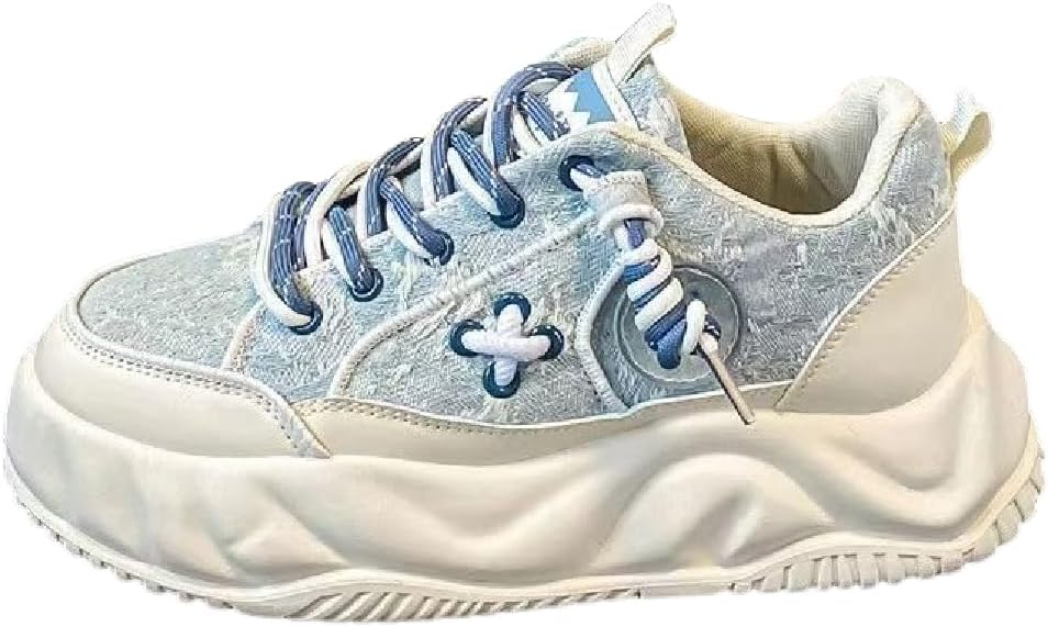 Мужские удобные вязанные кроссовки Lexamen с нескользящей подошвой, дышащие, однотонные, на шнуровке, повседневные низкие кроссовки, синий
Мужские удобные вязанные кроссовки Lexamen с нескользящей подошвой, дышащие, однотонные, на шнуровке, повседневные низкие кроссовки, синий