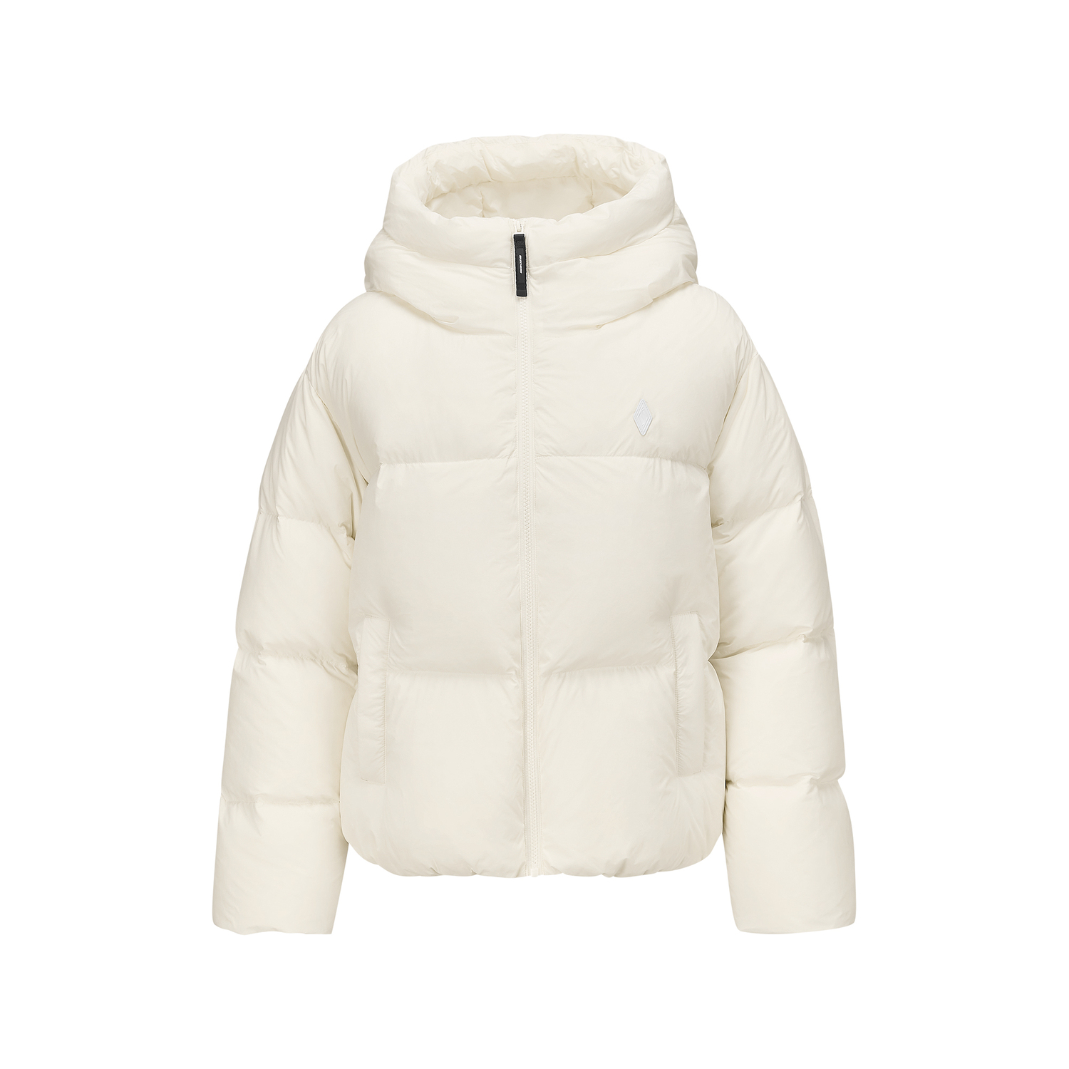 Skechers Женская пуховая куртка из хлопка белого цвета, Marshmallow White-0074
Skechers Женская пуховая куртка из хлопка белого цвета, Marshmallow White-0074