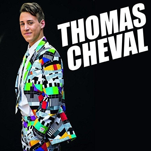 CD диск Cheval, Thomas: Thomas Cheval
CD диск Cheval, Thomas: Thomas Cheval