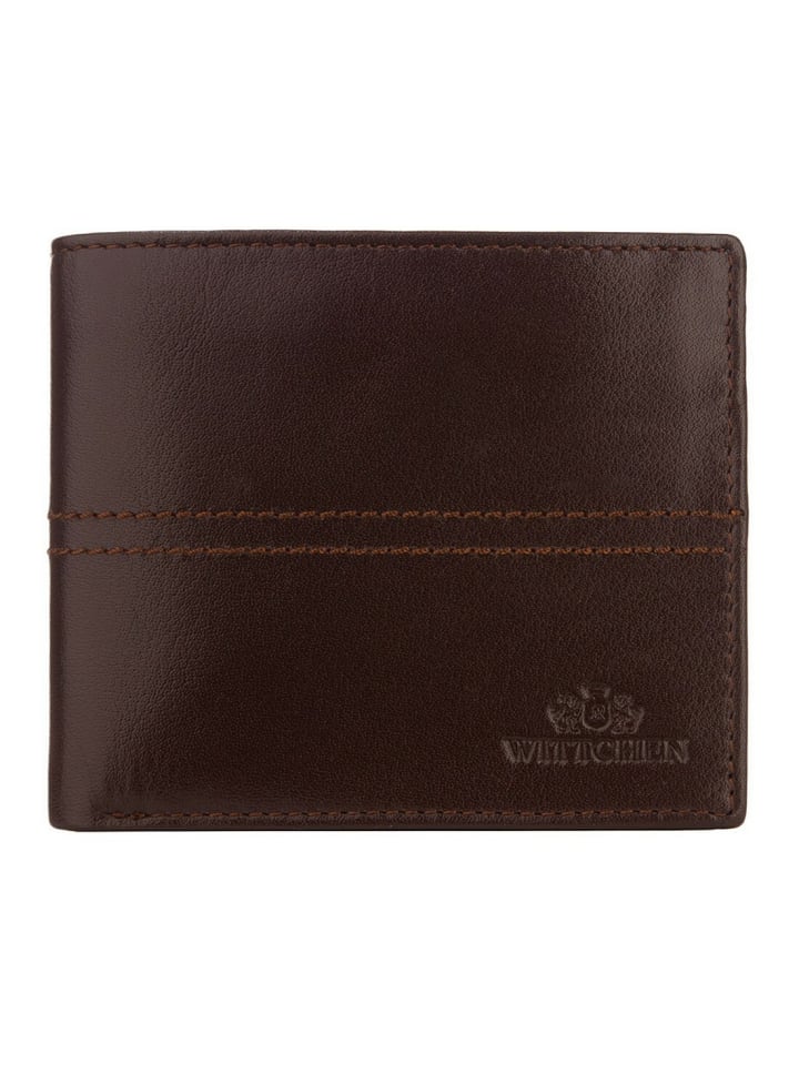 Кошелек Wittchen, темно-коричневый
Кошелек Wittchen, темно-коричневый