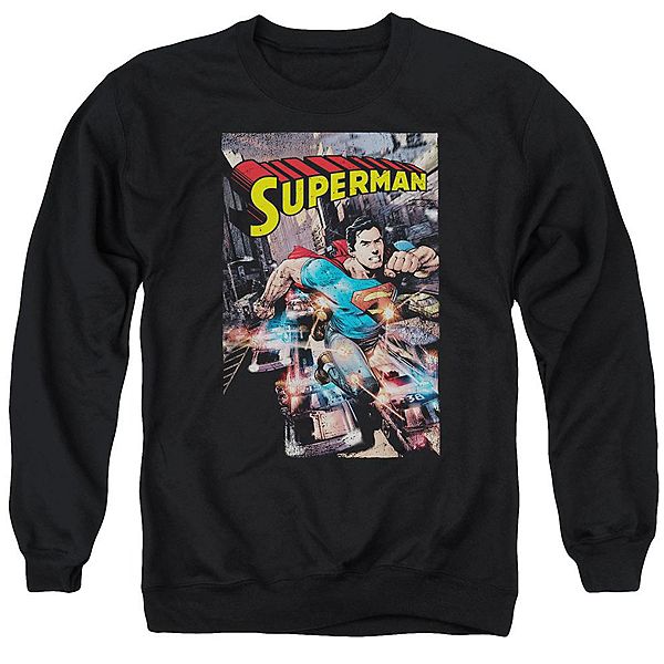 Толстовка Superman action one adult Licensed Character
Толстовка Superman action one adult Licensed Character