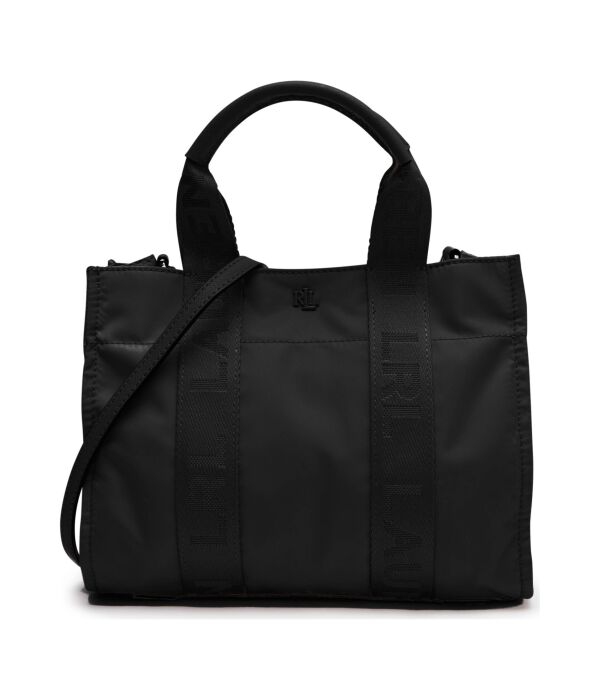 Сумка через плечо Стиви Lauren Ralph Lauren, черный
Сумка через плечо Стиви Lauren Ralph Lauren, черный