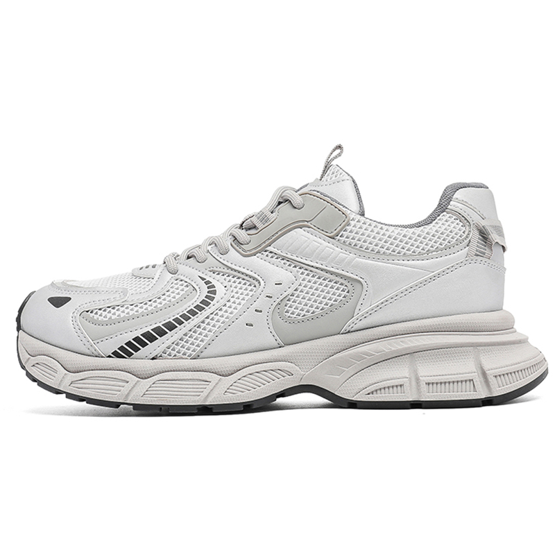 Износостойкие, дышащие, легкие, массивные мужские кроссовки Colorful Creations, Silver
Износостойкие, дышащие, легкие, массивные мужские кроссовки Colorful Creations, Silver