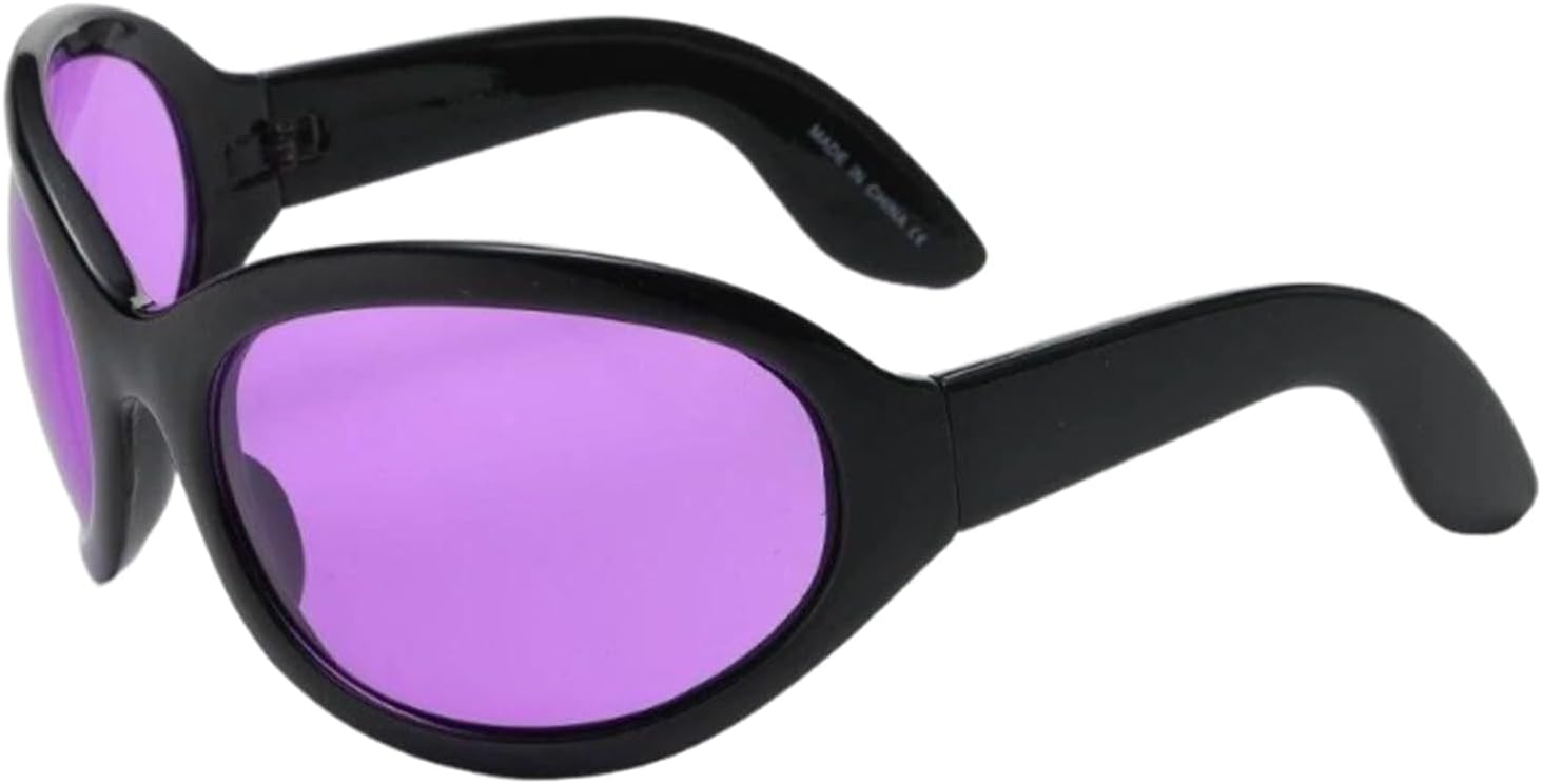 Овальные солнцезащитные очки для женщин, тонкая оправа, градиентное антибликовое покрытие, защита от УФ-излучения, стиль знаменитостей, легкие. Daily Stage Music Ev Generic
Овальные солнцезащитные очки для женщин, тонкая оправа, градиентное антибликовое покрытие, защита от УФ-излучения, стиль знаменитостей, легкие. Daily Stage Music Ev Generic