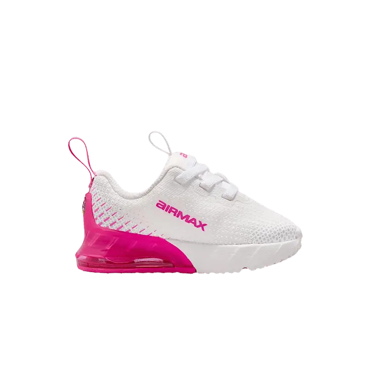 Кроссовки Nike Air Max Phoenix TD 'Summit White Laser Fuchsia'
Кроссовки Nike Air Max Phoenix TD 'Summit White Laser Fuchsia'