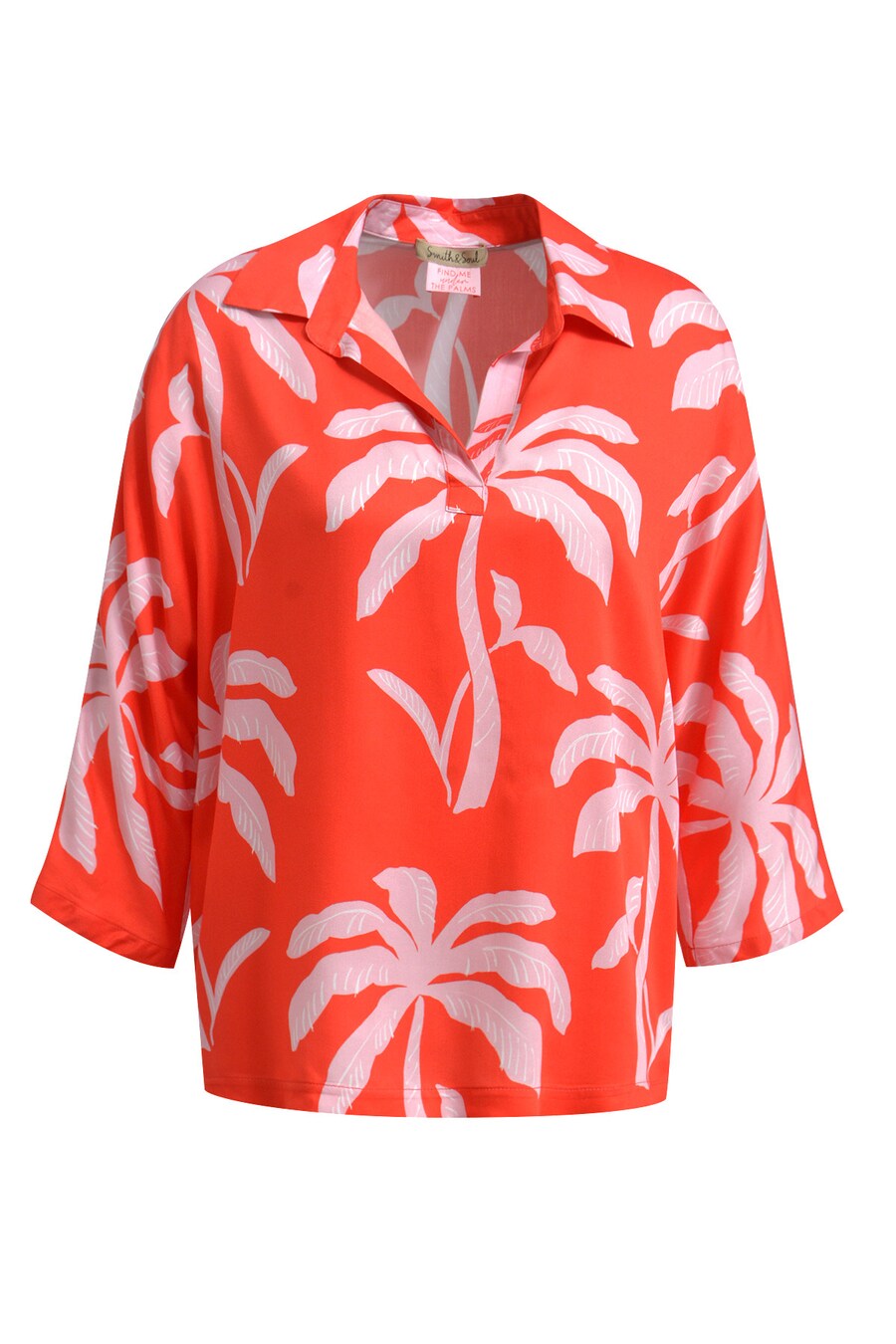 Блуза Smith&Soul, красный
Блуза Smith&Soul, красный