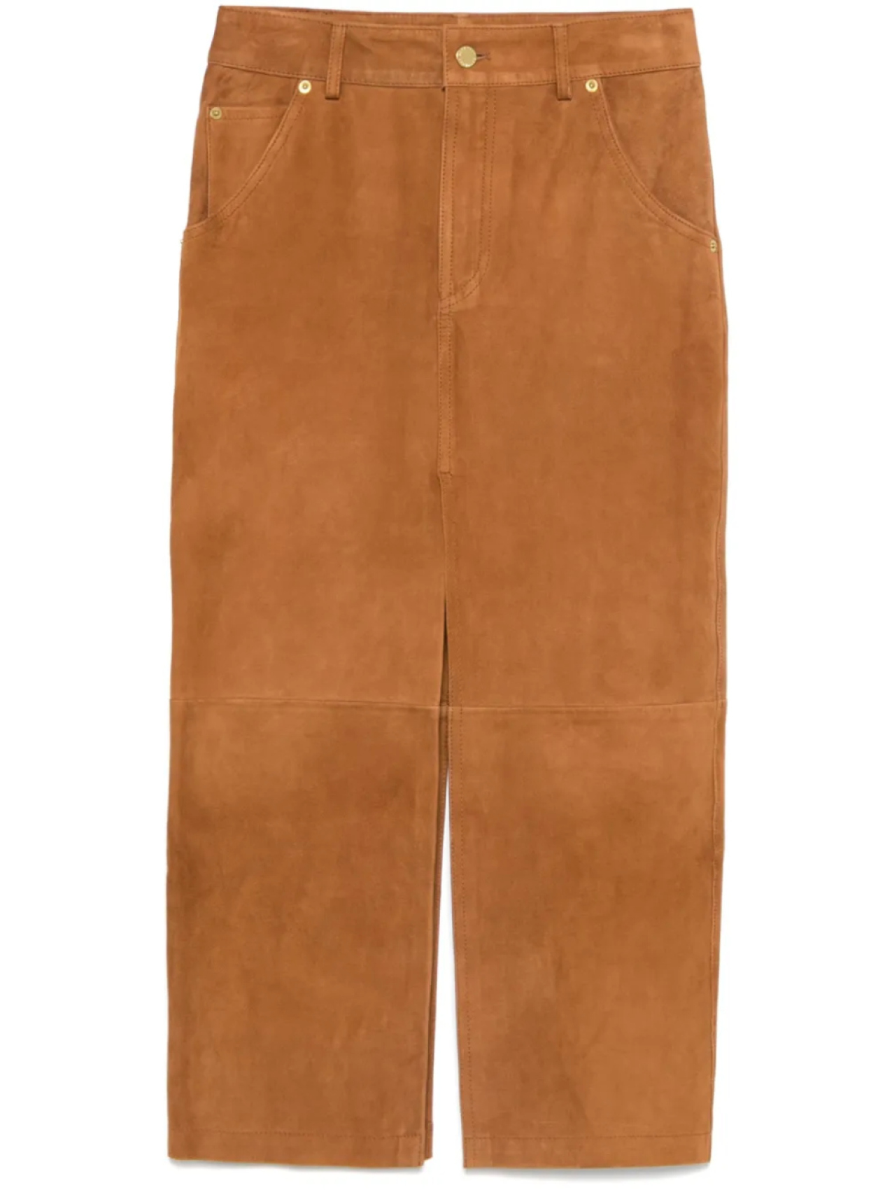 Юбка миди DARKPARK Erika, коричневый
Юбка миди DARKPARK Erika, коричневый