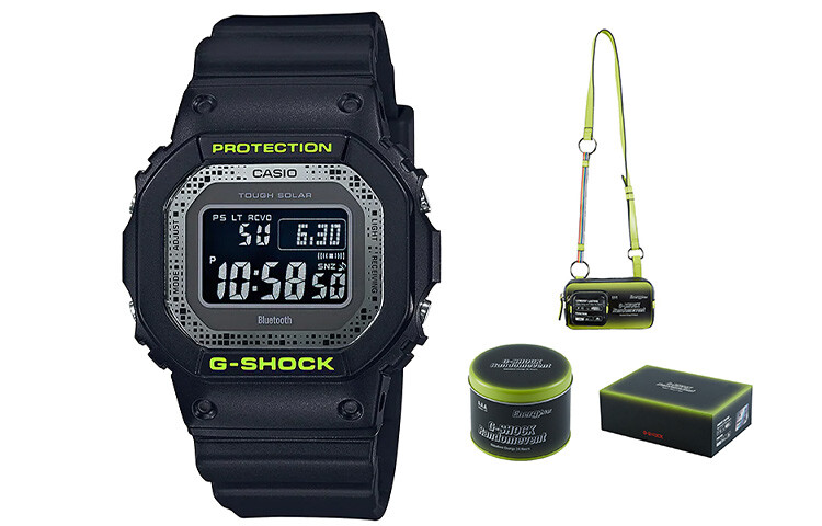 Мужские часы CASIO, Черный 
Мужские часы CASIO, Черный