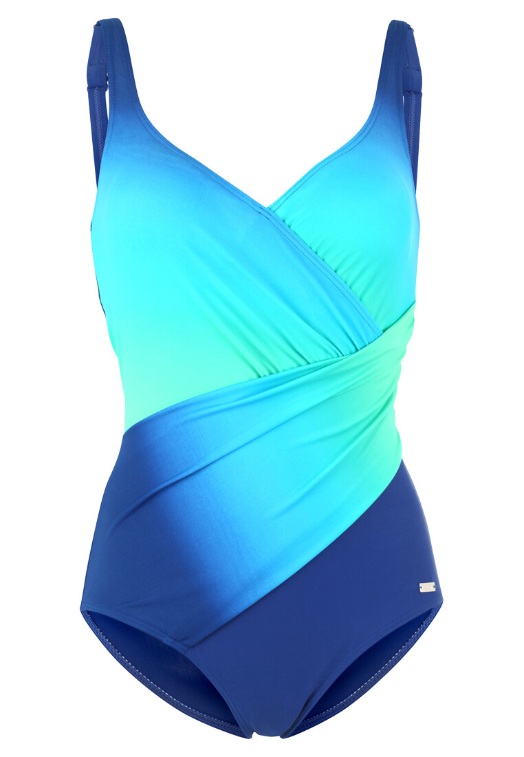 Купальник LASCANA, цвет blau türkis
Купальник LASCANA, цвет blau türkis