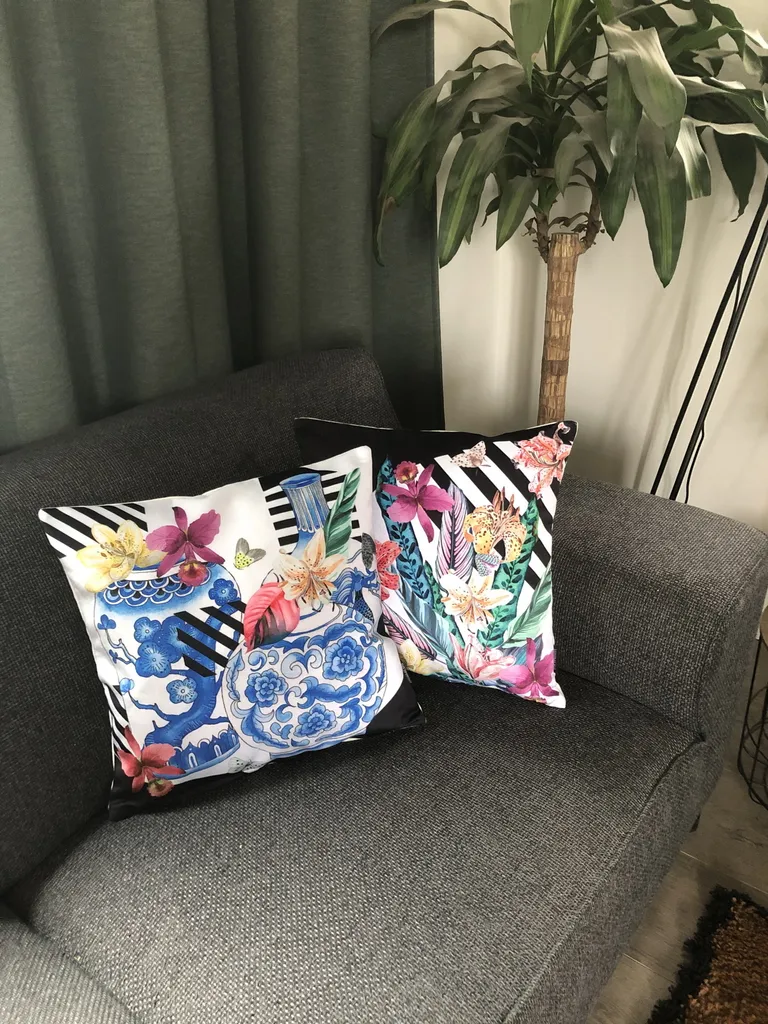 Декоративная подушка Gek op kussens!, цвет Bunt
Декоративная подушка Gek op kussens!, цвет Bunt