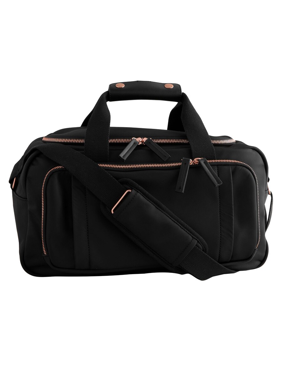 Дорожная сумка Next, черный
Дорожная сумка Next, черный