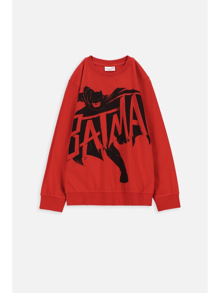 Толстовка Coccodrillo, красный
Толстовка Coccodrillo, красный