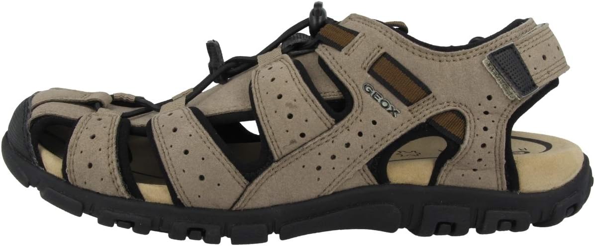 Мужские сандалии Geox Uomo Strada D Sport, черный
Мужские сандалии Geox Uomo Strada D Sport, черный