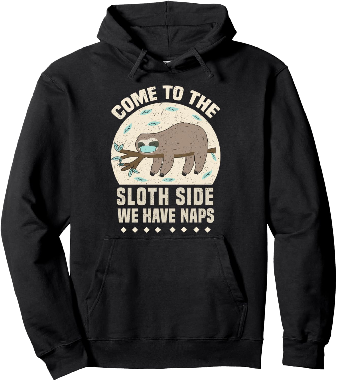 Переходите на сторону ленивцев! У нас есть маски для сна, толстовка Sunset Naptime Come To The Sloth Side Napping Shop, черный
Переходите на сторону ленивцев! У нас есть маски для сна, толстовка Sunset Naptime Come To The Sloth Side Napping Shop, черный