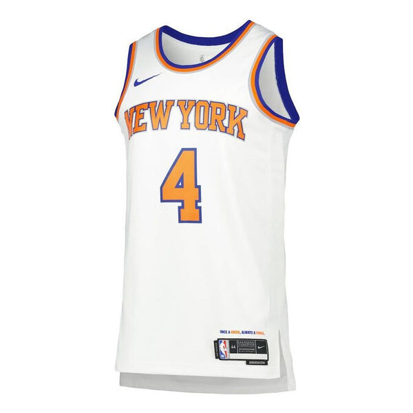Майка Nike x NBA New York Knicks Jerseys 'Derrick Rose 4', белый
Майка Nike x NBA New York Knicks Jerseys 'Derrick Rose 4', белый