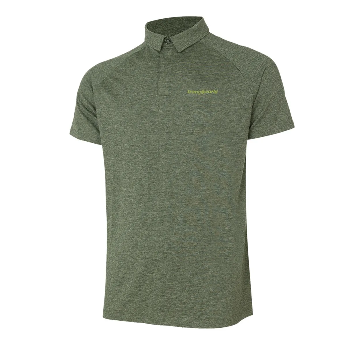 Мужской поло Гордона Транговолда Trangoworld, хаки
Мужской поло Гордона Транговолда Trangoworld, хаки